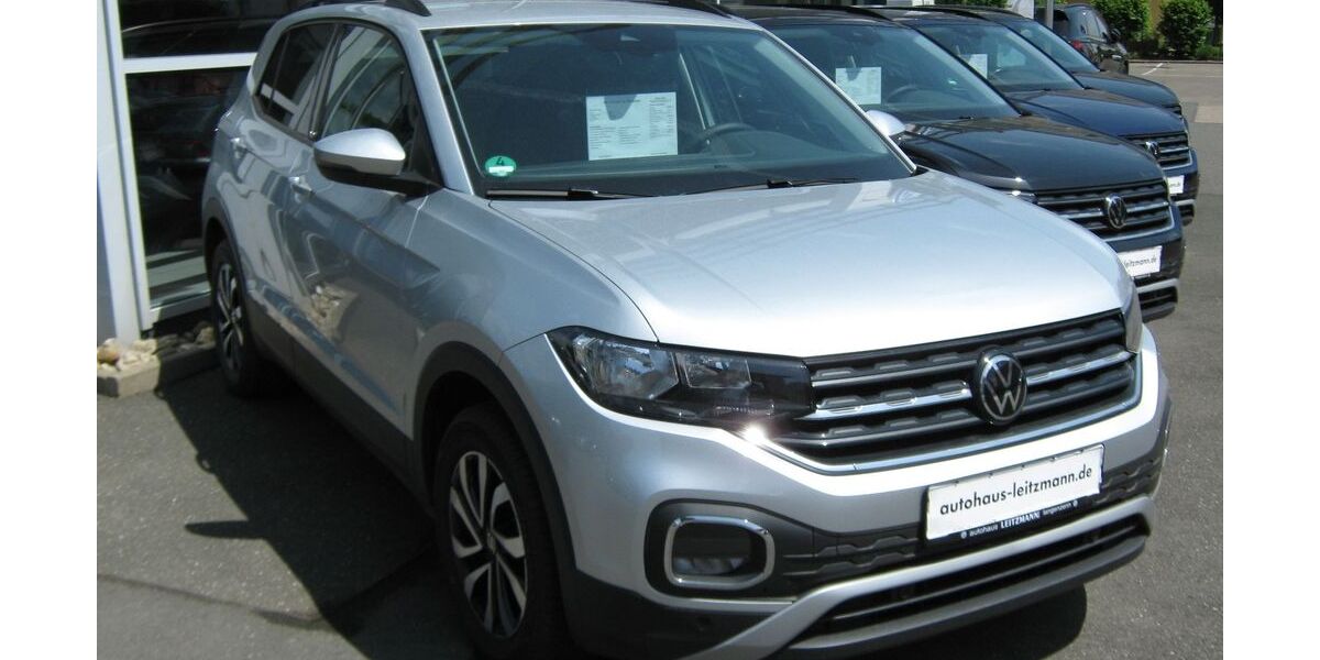 VW T-Cross 30.000 km 19.990 € Langenzenn 90579