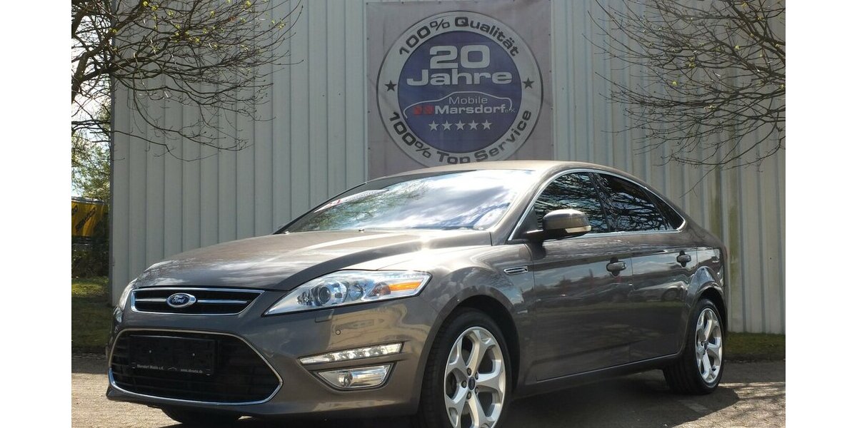 Ford Mondeo 2.0TDCi AUTOMATIC-PROBLEME NAVI XENON PDC B 143.215 km 7.000 &euro; Köln 50858