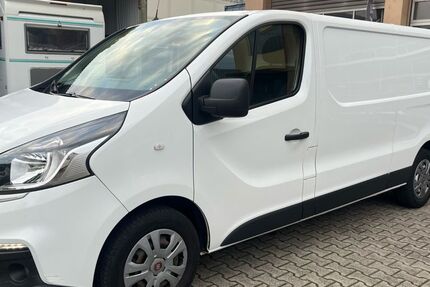 Fiat Talento 165.000 km 9.990 € Frankfurt am Main 65933