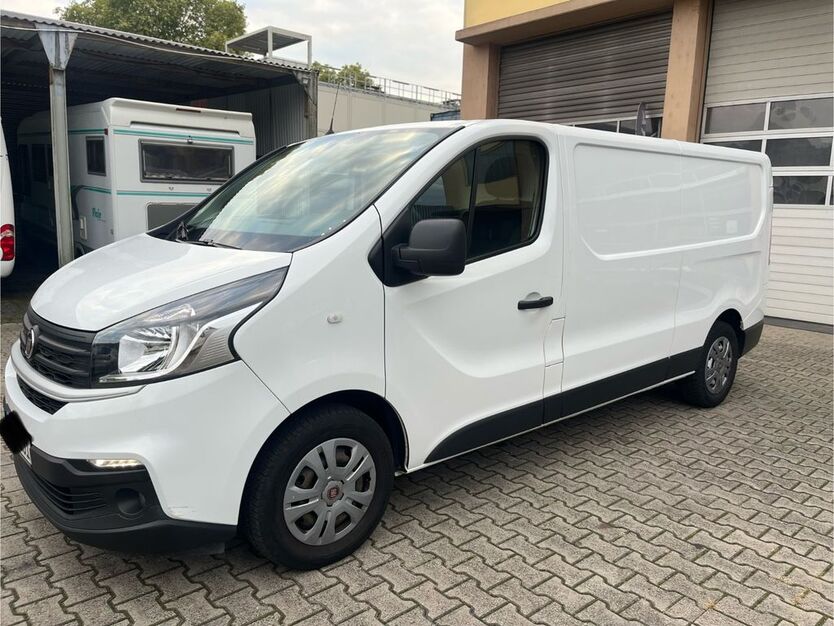 Fiat Talento 165.000 km 9.990 € Frankfurt am Main 65933