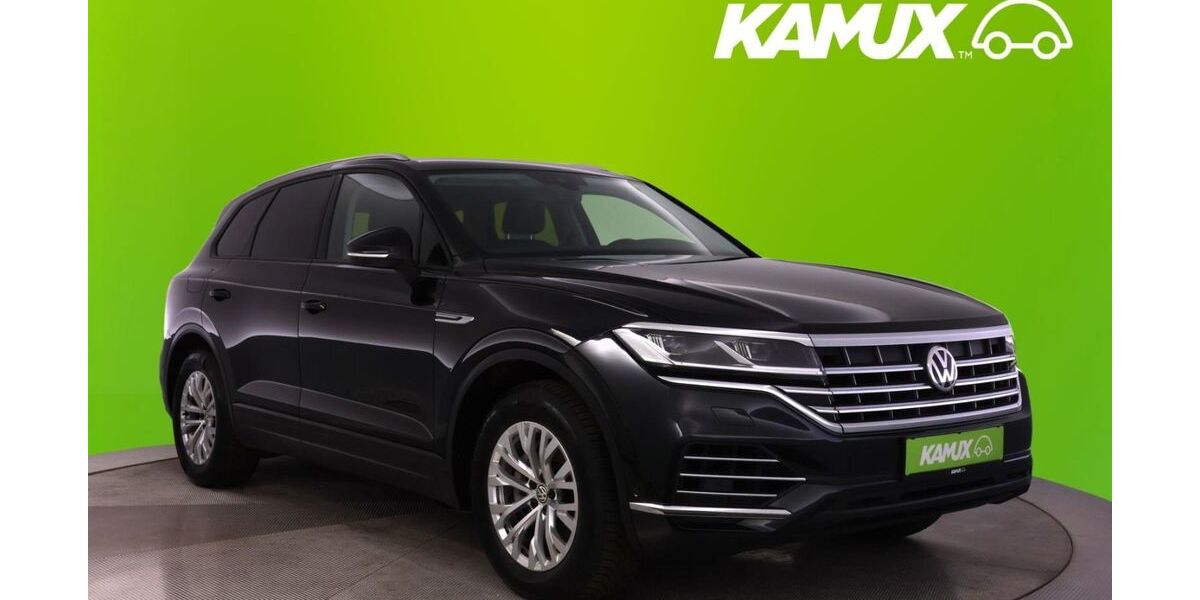 VW Touareg 88.503 km 33.950 &euro; Hamburg 22529