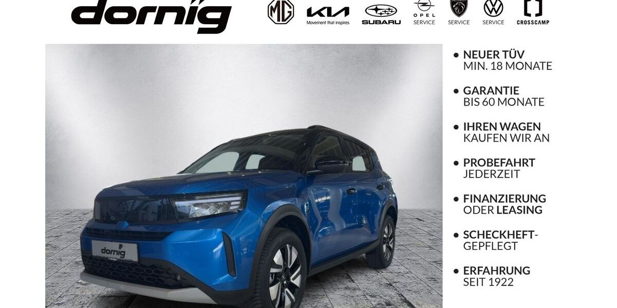 Opel Frontera 1.995 km 25.990 &euro; Plauen 08527