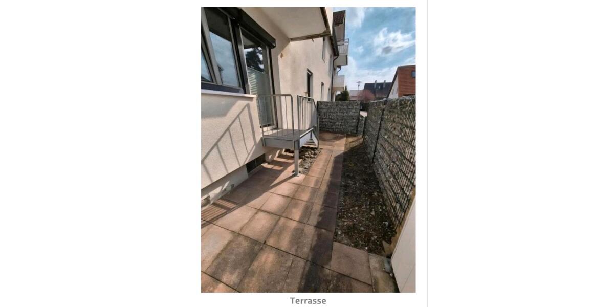 Hochparterre Memmingen - 3 Zimmer, 62 m&sup2;, 279.000&euro; | Angebot:26030557