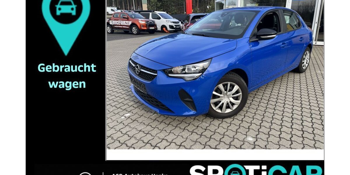 Opel Corsa 43.876 km 12.450 &euro; Niesky 02906