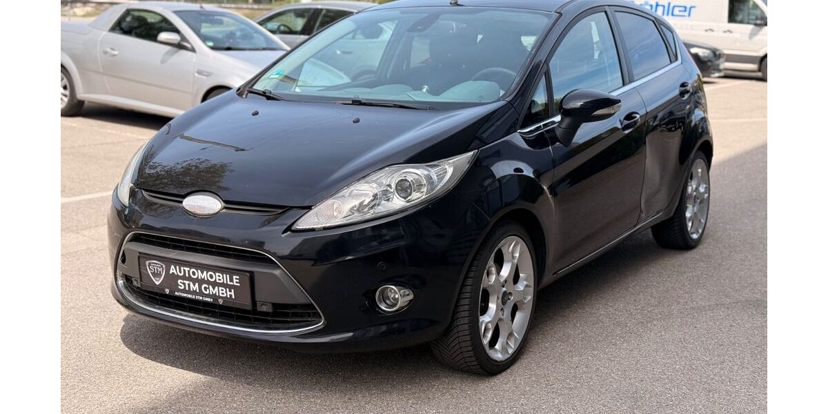 Ford Fiesta 203.500 km 2.500 &euro; Oberschleissheim 85764