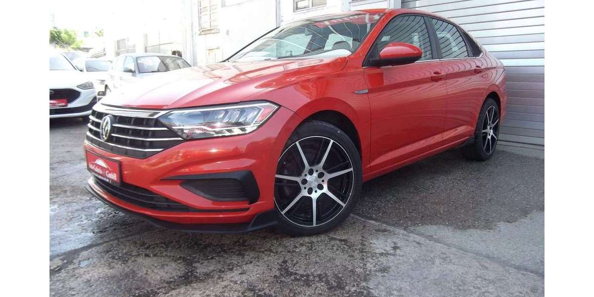 VW Jetta 62.900 km 16.699 &euro; Berlin 12277