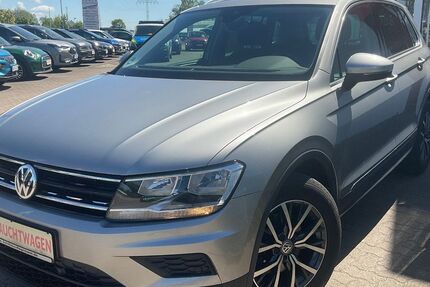 VW Tiguan 73.440 km 19.550 &euro; Boizenburg 19258