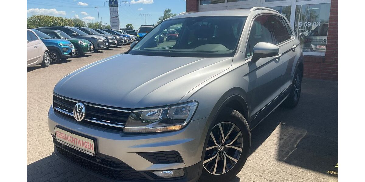 VW Tiguan 73.440 km 19.550 &euro; Boizenburg 19258