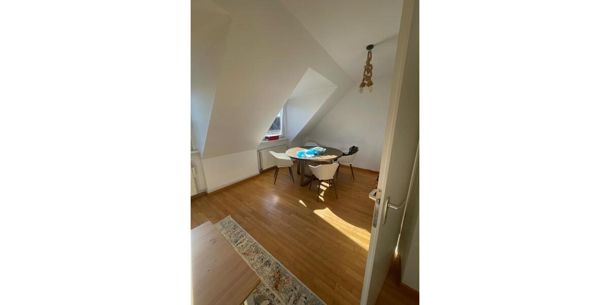 3.-Zi-Wohnung, möbeliert, super Lage, Hamburg zu vermieten 3 zimmer