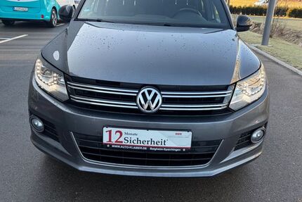 VW Tiguan 150.000 km 16.999 &euro; Donaueschingen 78166