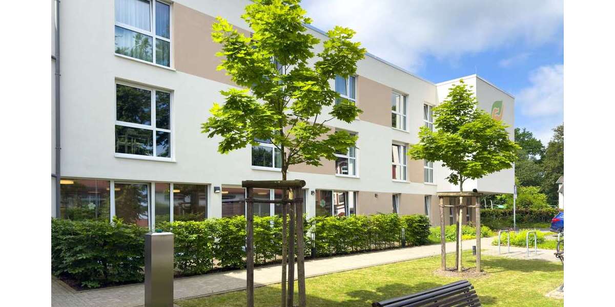 Etagenwohnung Hohenlockstedt - 1 Zimmer, 22 m&sup2;, 199.000&euro; | Angebot:26918330