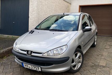 Peugeot 206 157.000 km 1.350 &euro; Weißenthurm 56575