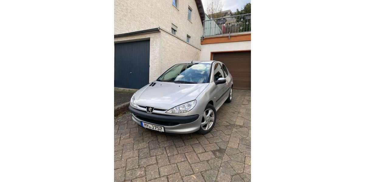 Peugeot 206 157.000 km 1.350 &euro; Weißenthurm 56575