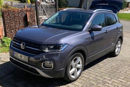 VW T-Cross 51.000 km 20.900 &euro; Rosenberg 74749