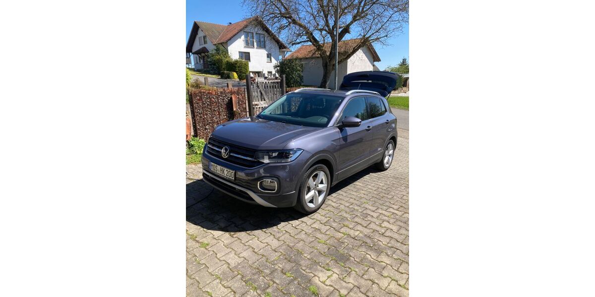 VW T-Cross 51.000 km 20.900 &euro; Rosenberg 74749