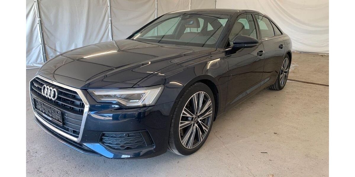 Audi A6 62.600 km 28.950 &euro; Steinbach-Hallenberg OT Herges-Hallenberg 98587