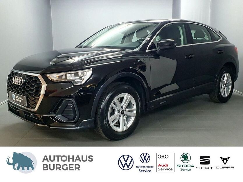 Audi Q3 68.050 km 27.870 € Blaubeuren 89143
