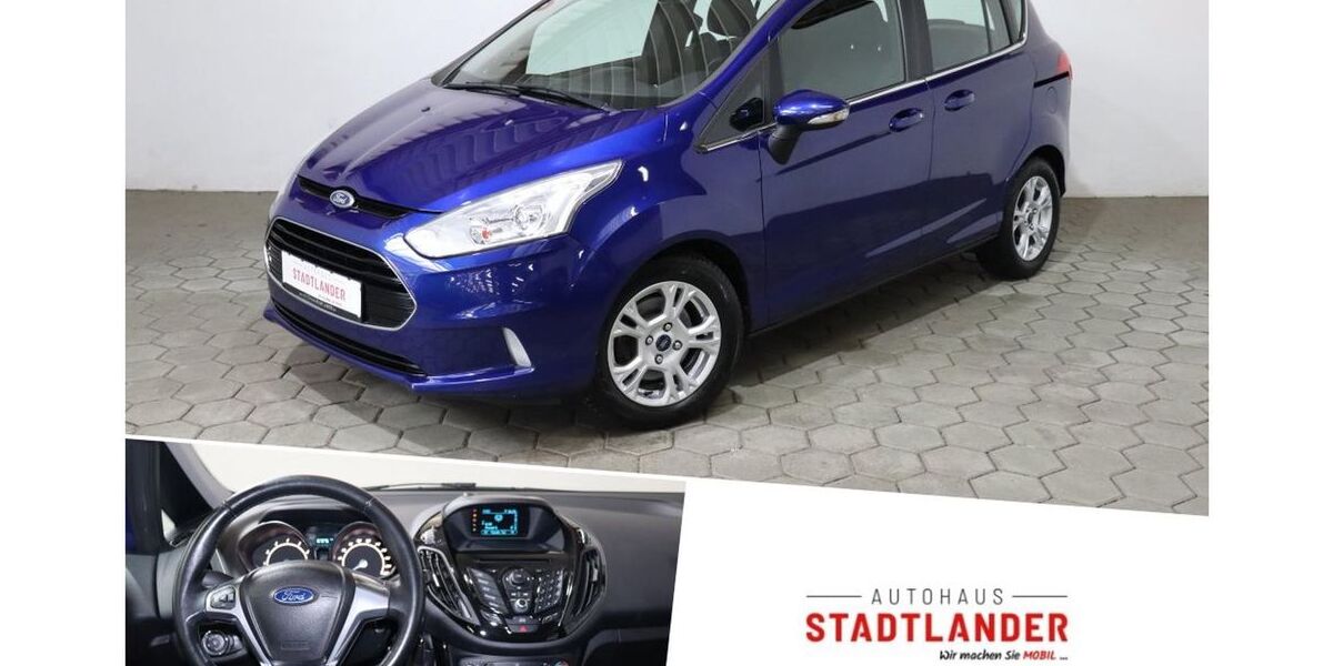 Ford B-Max 189.890 km 5.490 &euro; Norderstedt 22844