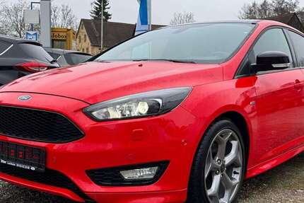 Ford Focus 112.990 km 11.900 &euro; Markt Taschendorf 91480