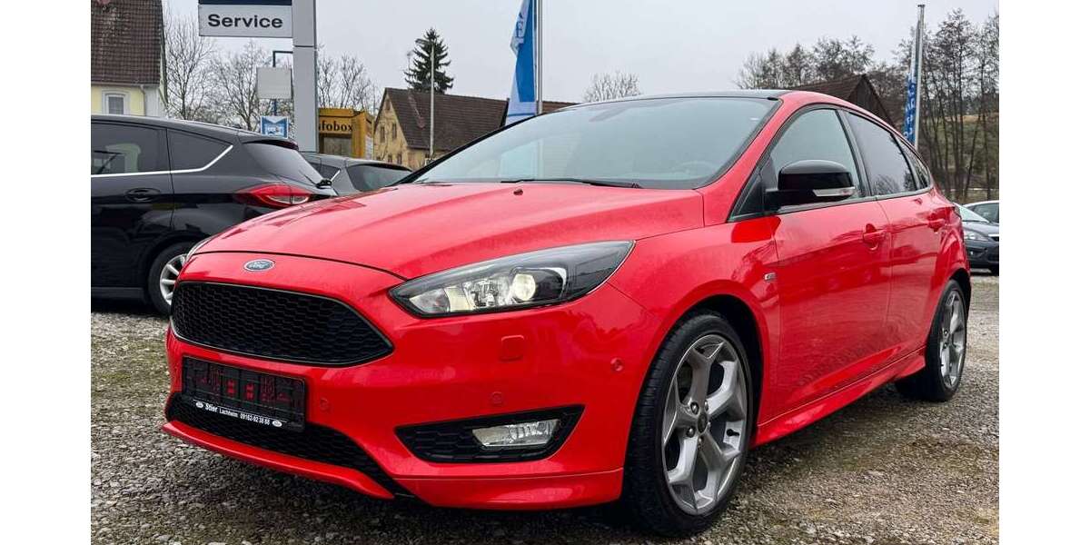 Ford Focus 112.990 km 11.900 &euro; Markt Taschendorf 91480
