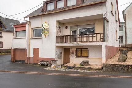 Haus zu vermieten ( Wohn- und Geschäftshaus) 5 zimmer