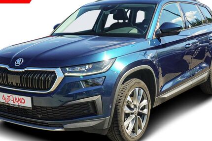 Skoda Kodiaq 127.263 km 26.490 &euro; Schwerin 19061