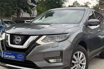 Nissan X-Trail 150.000 km 13.499 &euro; Frankfurt am Main 60386