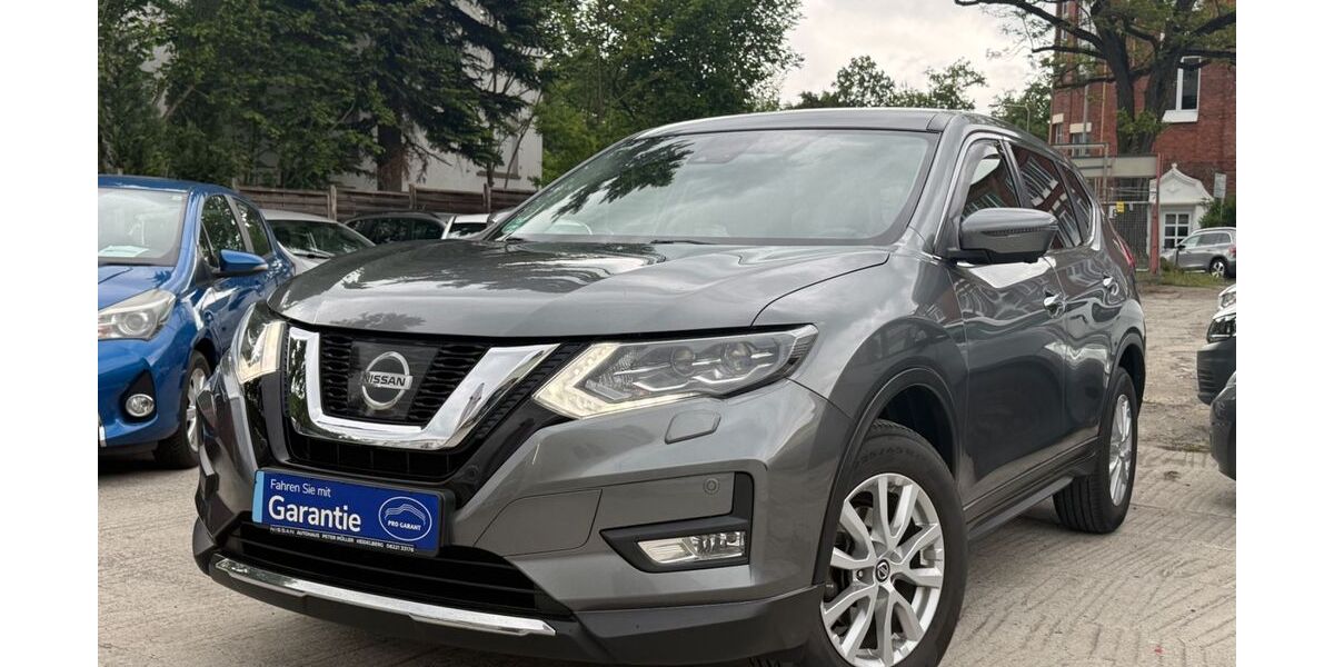 Nissan X-Trail 150.000 km 13.499 &euro; Frankfurt am Main 60386