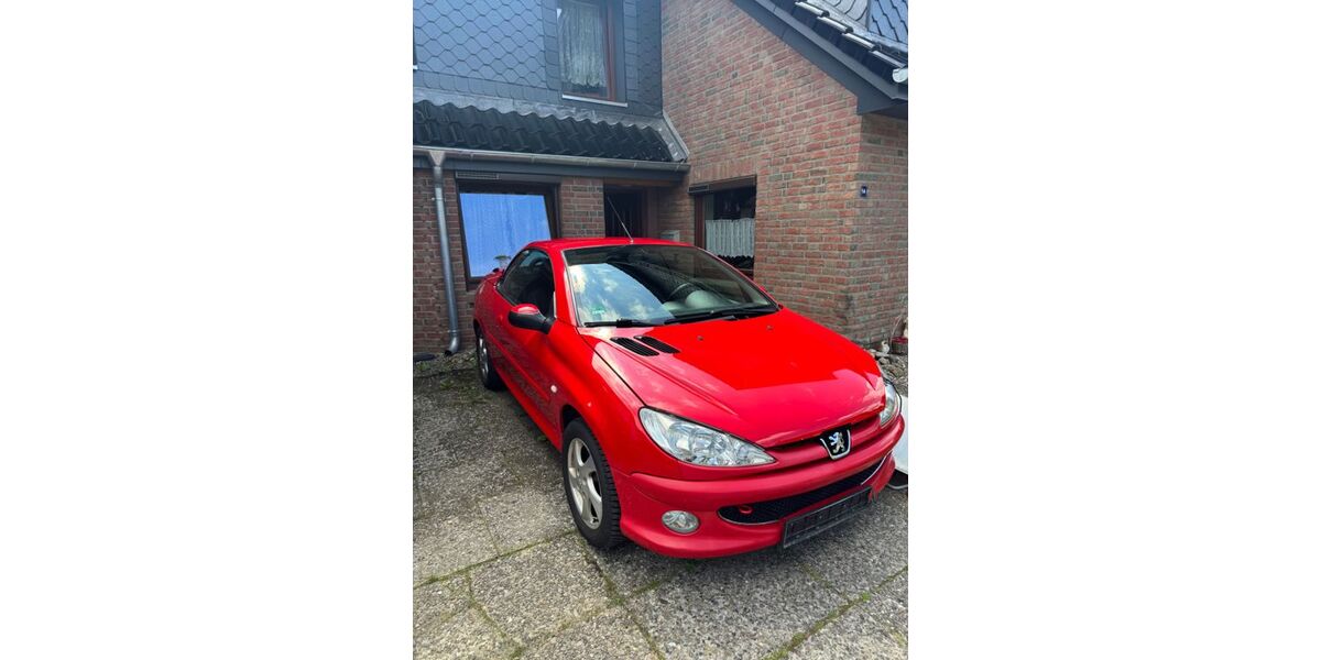 Peugeot 206 112.000 km 2.999 &euro; Hoisdorf 22955