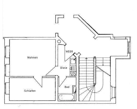 VOLLVERMIETUNG UND BESTLAGE Immobilienpaket mit 5 Wohneinheiten in Leipzigs Südvorstadt 1 zimmer