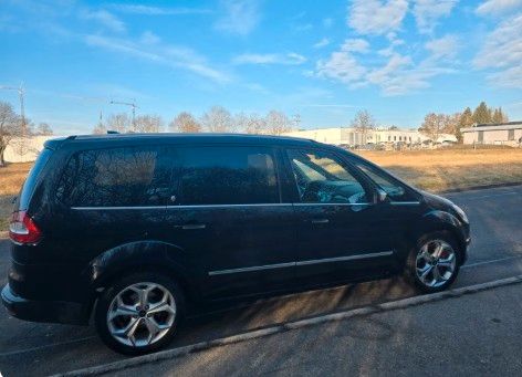 Ford Galaxy 228.000 km 6.800 &euro; Bodelshausen 72411