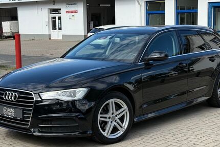 Audi A6 120.587 km 21.489 &euro; Nienburg 31582