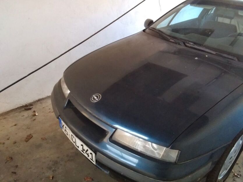 Opel Calibra 196.000 km 4.000 € Münnerstadt 97702