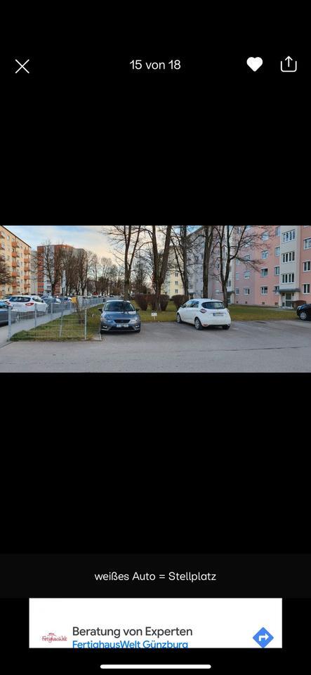 Eigentumswohnung Augsburg Herrenbach Erbpacht