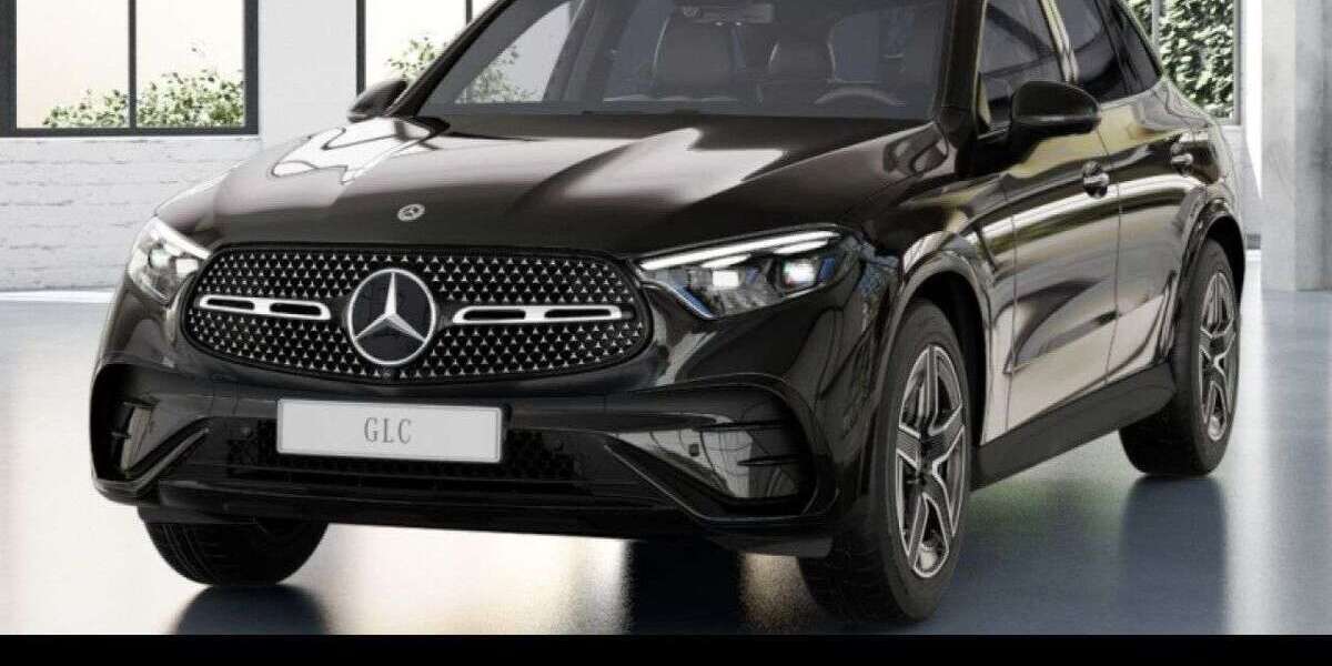 Mercedes-Benz GLC 300 9.900 km 65.250 &euro; Berlin 10587