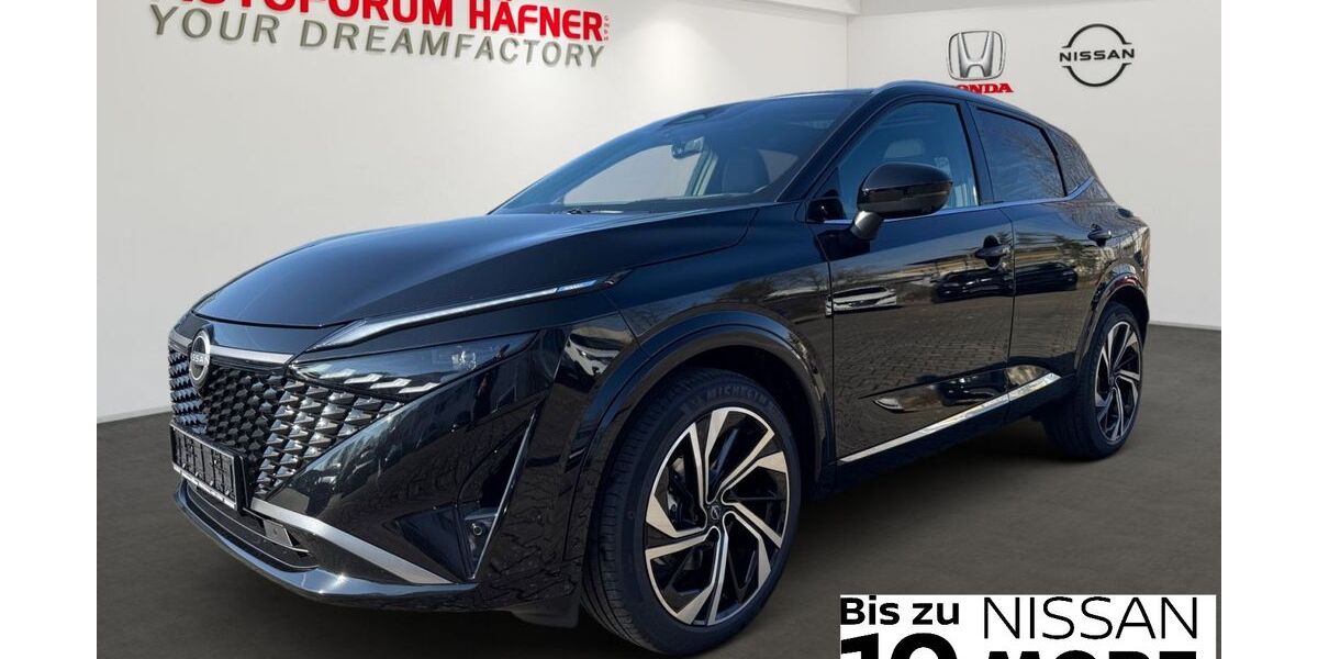 Nissan Qashqai 1.448 km 39.288 &euro; Würzburg 97076
