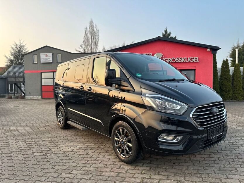 Tourneo Custom