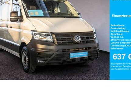 VW Crafter 19.405 km 50.990 &euro; Stendal 39576