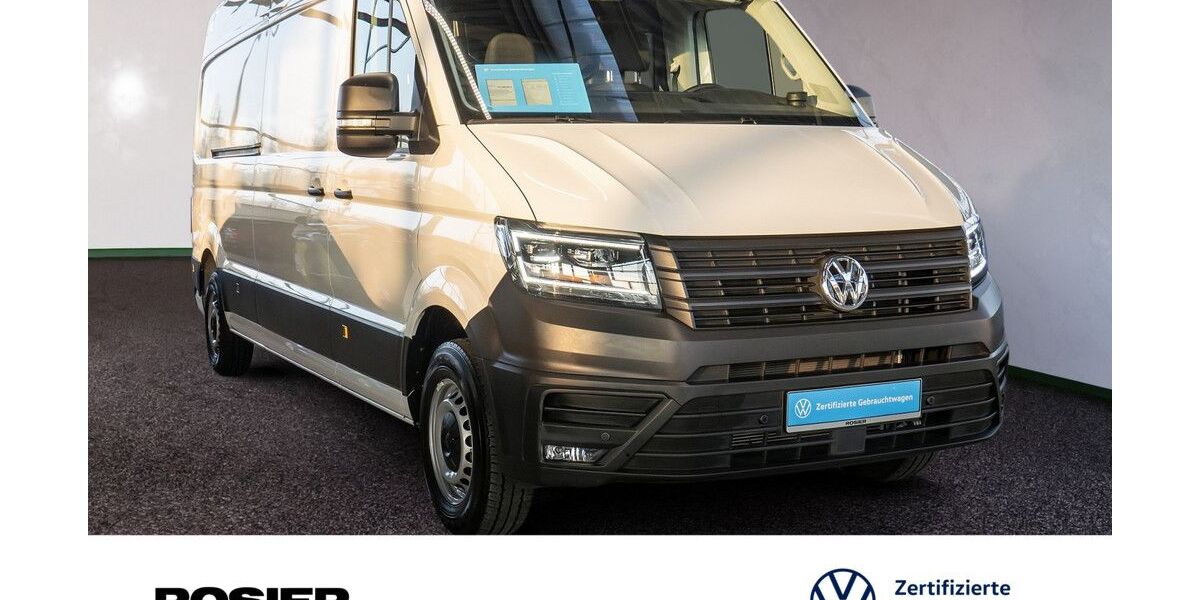 VW Crafter 19.405 km 52.440 &euro; Stendal 39576