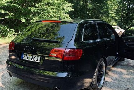 Audi A6 166.000 km 7.500 &euro; Singen 78224