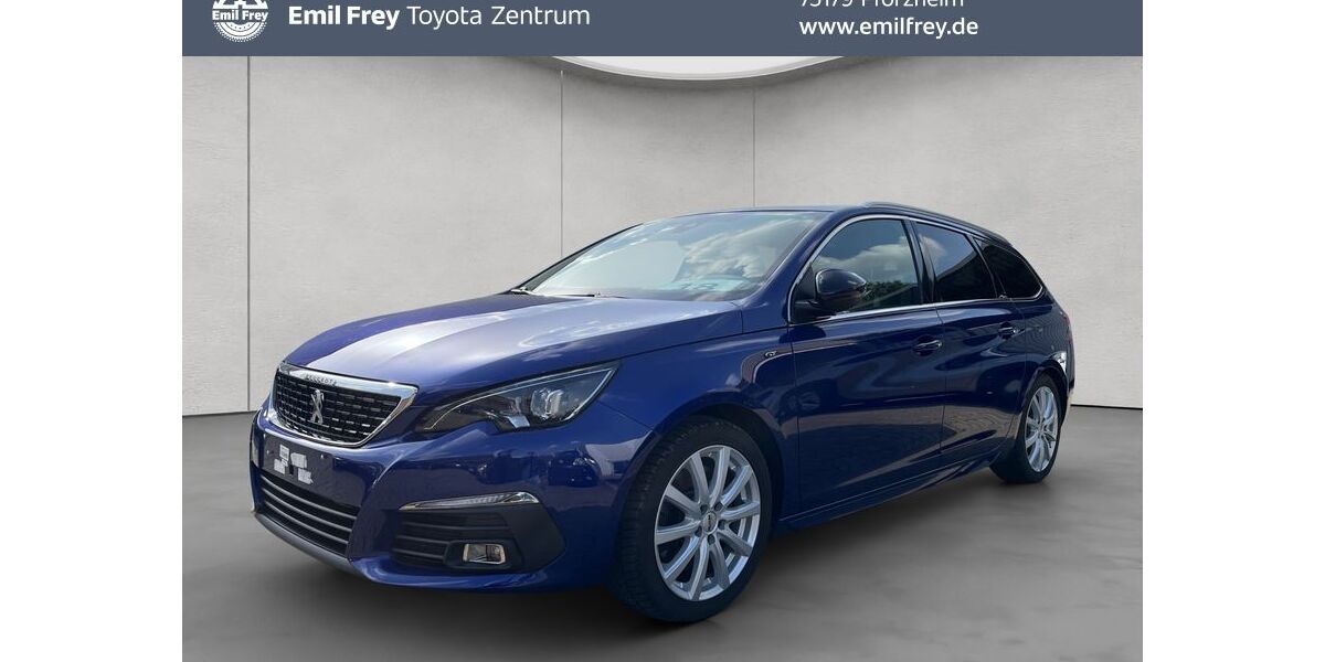 Peugeot 308 71.397 km 17.390 &euro; Pforzheim 75179