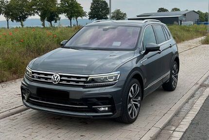 VW Tiguan 123.040 km 23.000 &euro; Bodenwerder 37619