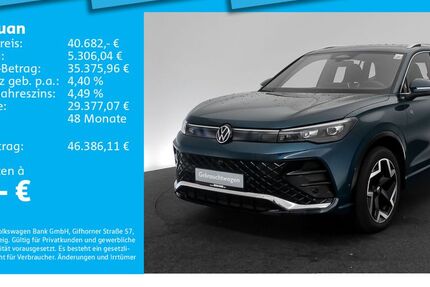 VW Tiguan 9.176 km 40.283 &euro; München 80935