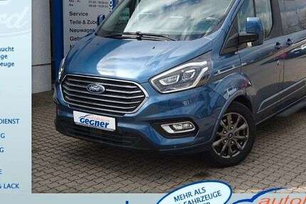 Ford Tourneo Custom 39.500 km 34.840 &euro; Eilenburg 04838