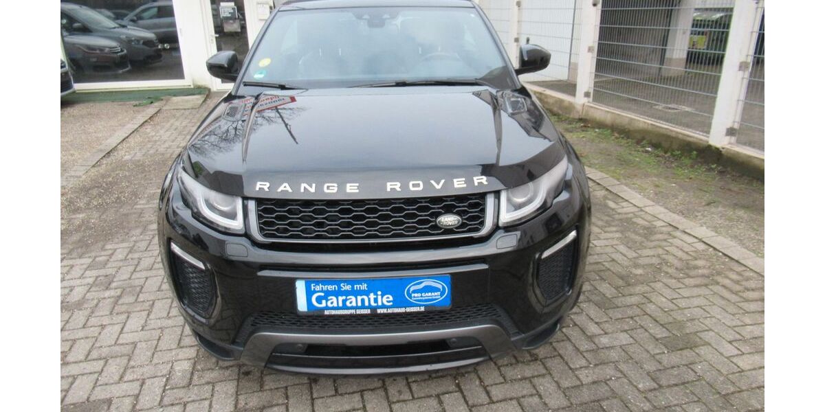 Land Rover Range Rover Evoque 173.000 km 19.290 &euro; Karlsruhe 76131