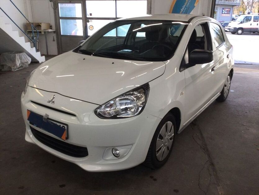 Mitsubishi Space Star 19.334 km 3.699 € Willstätt 77731