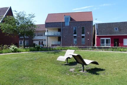 Schönes 1-Raum Apartment mit Gartenhof zu verkaufen! 1 zimmer