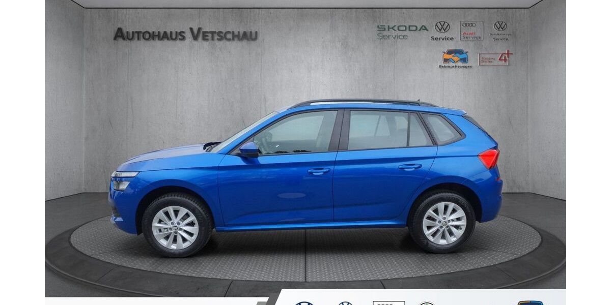 Skoda Kamiq 7.500 km 23.990 &euro; Vetschau/Spreewald 03226