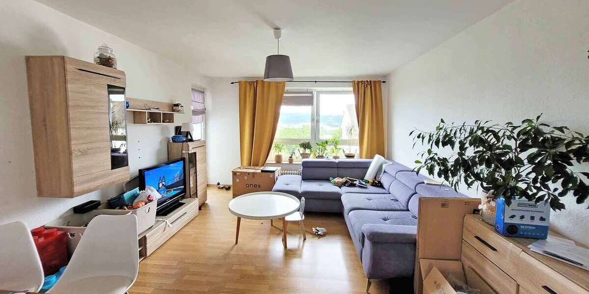 Etagenwohnung Bad Hersfeld - 3 Zimmer, 68 m&sup2;, 530&euro; | Angebot:26919808