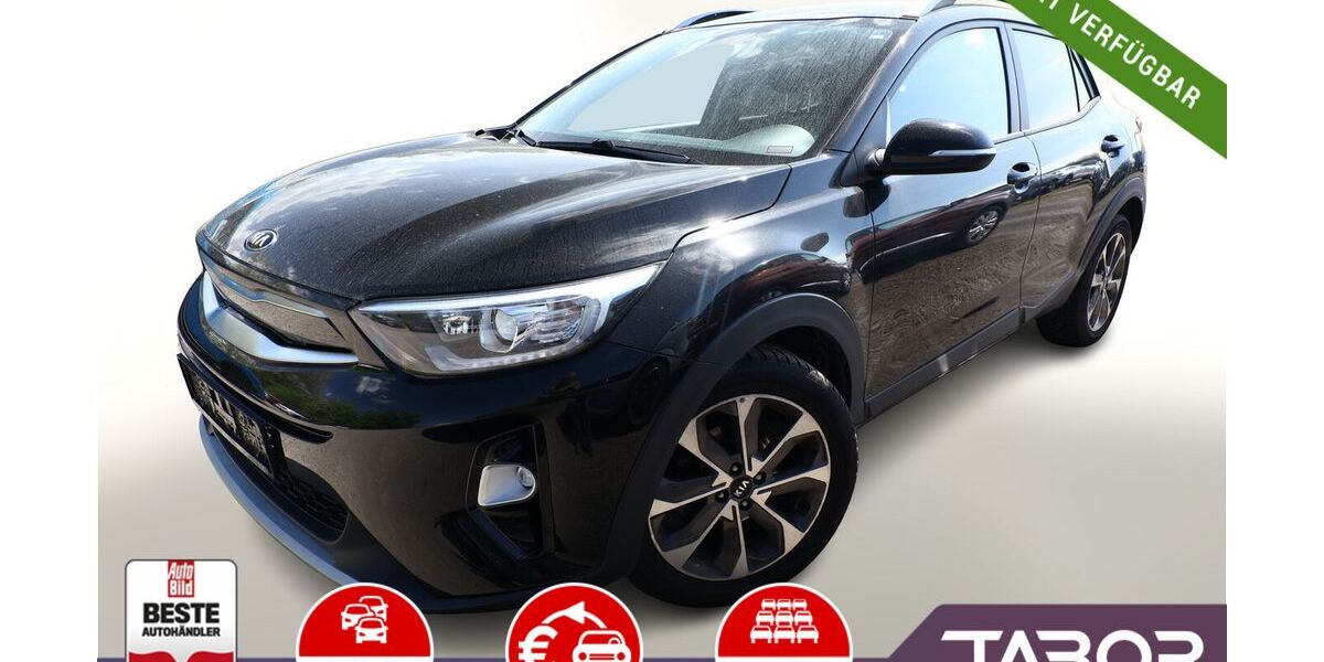 Kia Stonic 46.400 km 14.288 &euro; Kehl 77694